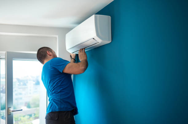 Air quality test in Redondo Beach, CA