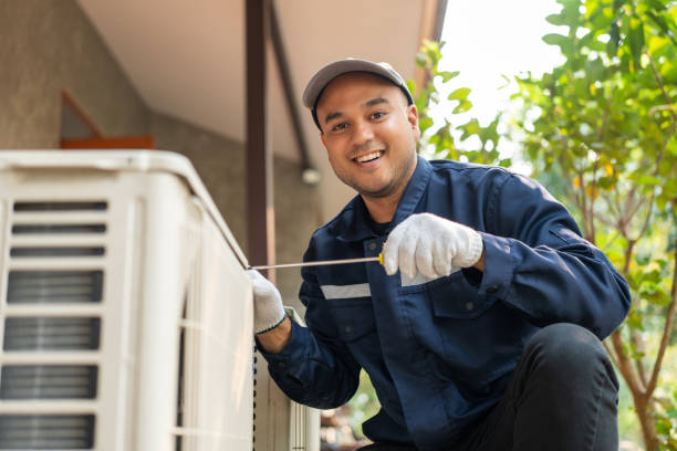 Air duct cleaning in Redondo Beach, CA